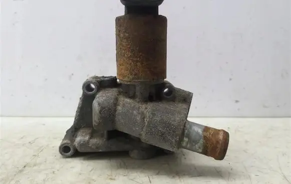 Opel Agila B EGR valve