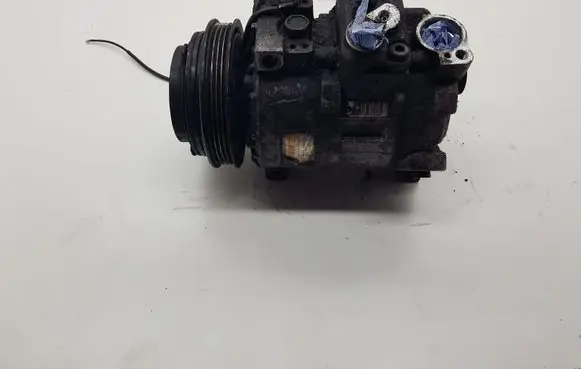 Audi A6 S6 C5 4B Air conditioning (A/C) compressor (pump) 4D0260808A