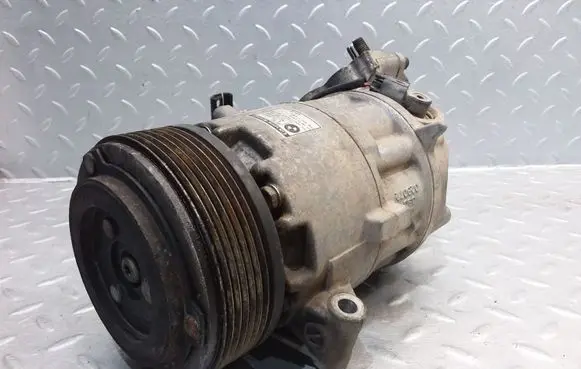 BMW 1 E81 E87 Air conditioning (A/C) compressor (pump) 9156820