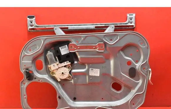 Ford Focus C-MAX Front door window regulator with motor 3M51R045H16A