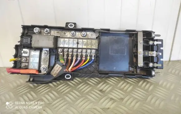 Ford Transit Fuse box set BK2T14B144BA TWOJEAUTOWYSZKOW 88218990