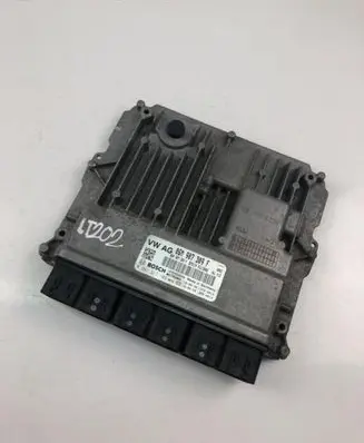 Audi A8 S8 D4 4H Engine control unit/module 06M907309F