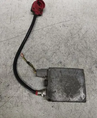 BMW 3 E46 Headlight ballast module Xenon 5DV00776029