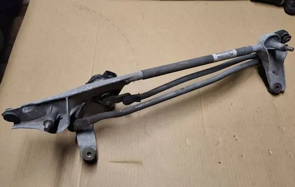 Chrysler 300M Front wiper linkage and motor P04574577AB T2938A9440 AX1590104723