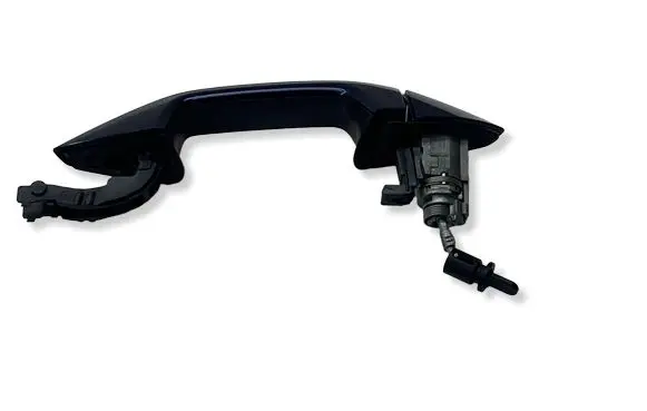 Audi Q4 e-tron Front door exterior handle 8Y0837240A 8Y0837278A