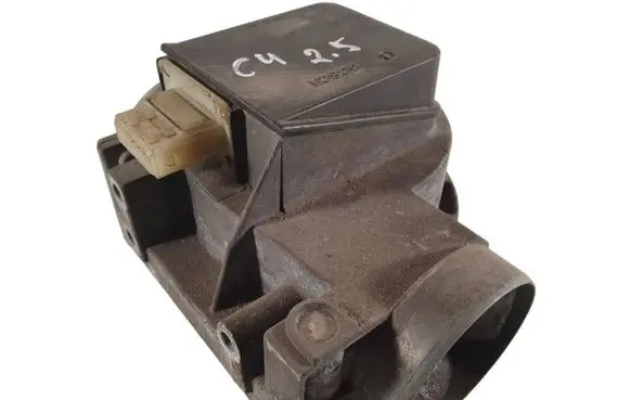 Audi A6 S6 C4 4A Mass air flow meter 4A0133471 0281002074