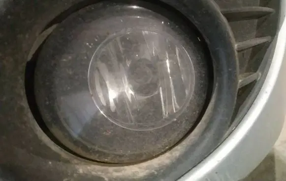Renault Espace - Grand espace IV Front fog light 