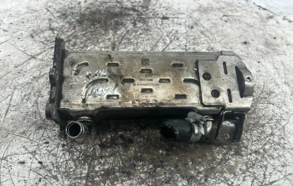 Mercedes-Benz E W212 EGR valve cooler A6511400775