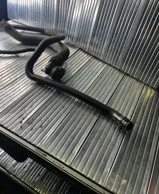 Volkswagen Caddy Active stabilizer tube/hose
