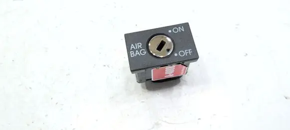 Volkswagen Touran I Passenger airbag on/off switch 6Q0919237A