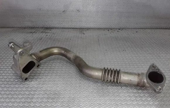 EGR valve line/pipe/hose