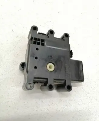 A/C air flow flap actuator/motor