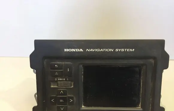 Honda Accord Radio/CD/DVD/GPS head unit 7612001480