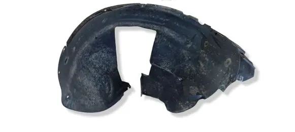 Volvo XC70 Front wheel arch liner splash guards 30655880