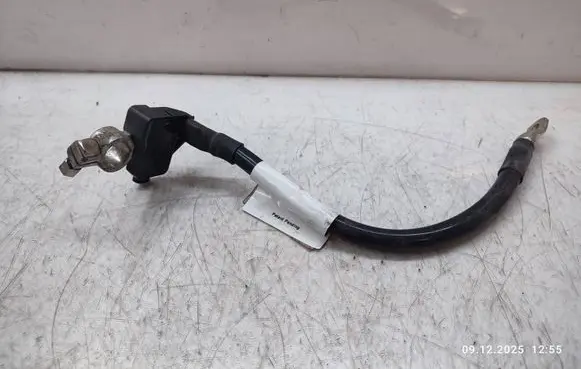 Audi A6 S6 C7 4G Negative earth cable (battery) 8X0915181