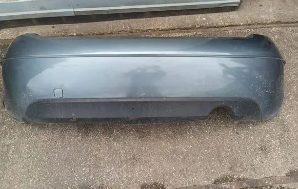 Rear bumper