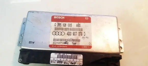 ABS control unit/module