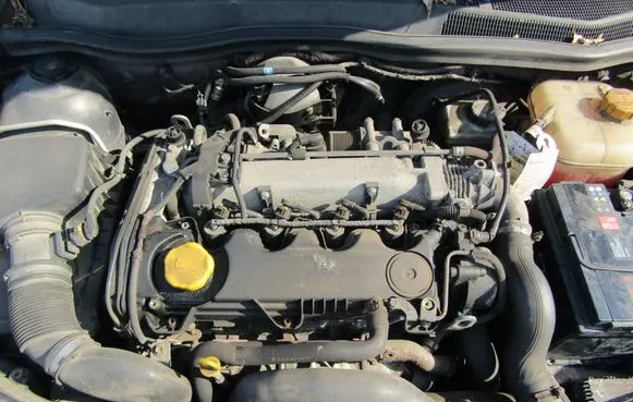 Opel Astra H Engine 