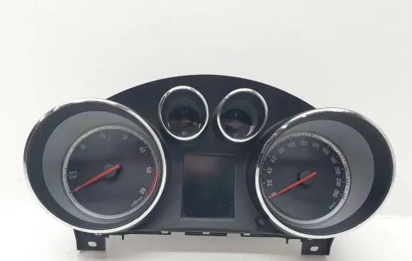 Opel Insignia A Speedometer (instrument cluster) 20930202