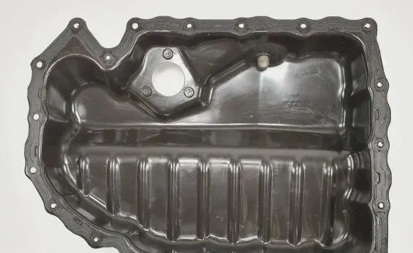 Volkswagen PASSAT B7 Oil sump 06J103600E