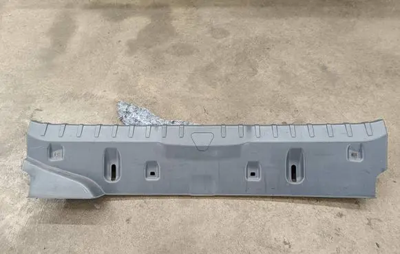 BMW 7 F01 F02 F03 F04 Trunk/boot sill cover protection 9113340 13648811