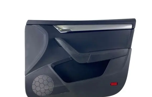 Skoda Octavia Mk3 (5E) Front door card panel trim 5E1867012