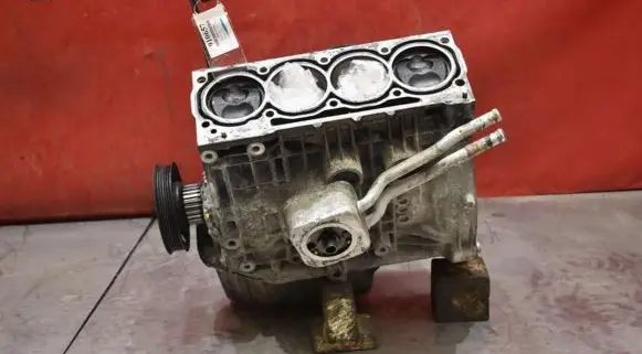 Volkswagen Lupo Engine block ARR