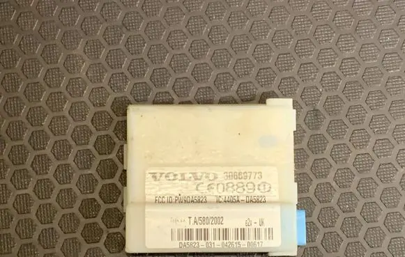 Volvo XC90 Alarm control unit/module 30669773 4405ADA5823 TA5802002