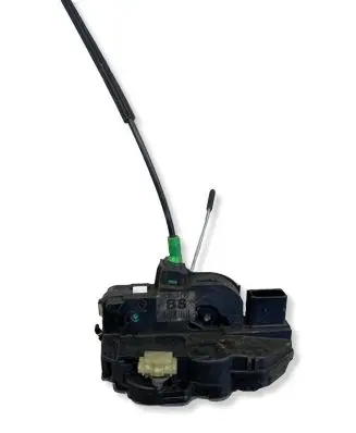 Opel Insignia A Rear door lock 13503177