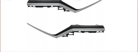 Honda CR-V Front bumper splitter molding 71185TLAA60