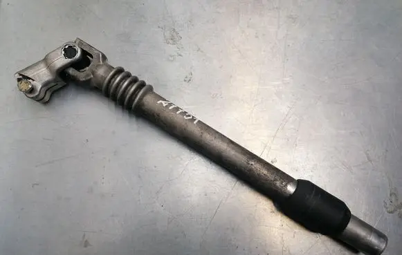 BMW X5 E70 Steering column universal joint