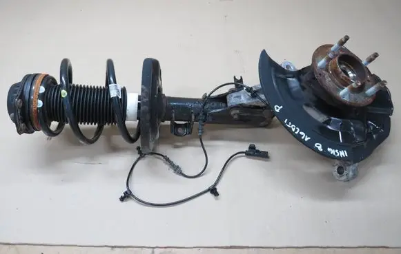 Opel Insignia B Front shock absorber/damper 84155686 210000000000X 367327926