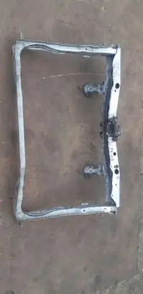 Toyota Prius (XW30) Radiator support slam panel 