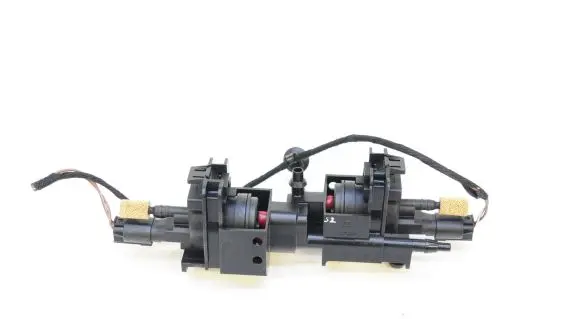 Mercedes-Benz CL C216 Air flap motor/actuator A2168000315