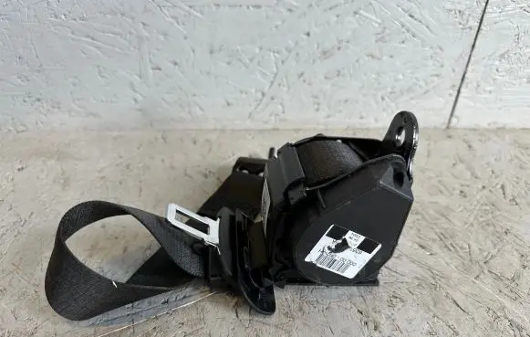 BMW 7 G11 G12 Rear seatbelt S5740252711 16B336EA8803 627371100F