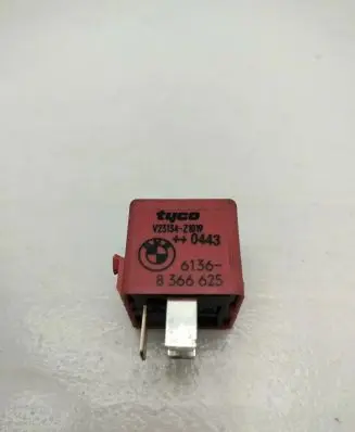 BMW X5 E53 Other relay 61368366625 V23134Z1019 6136