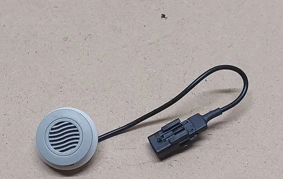 Dacia Sandero II Microphone (bluetooth/phone) 283128032R