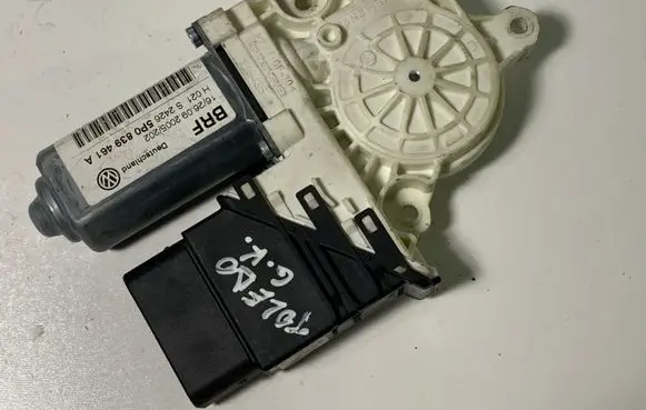 Seat Toledo III (5P) Rear door window regulator motor 1K0959703E