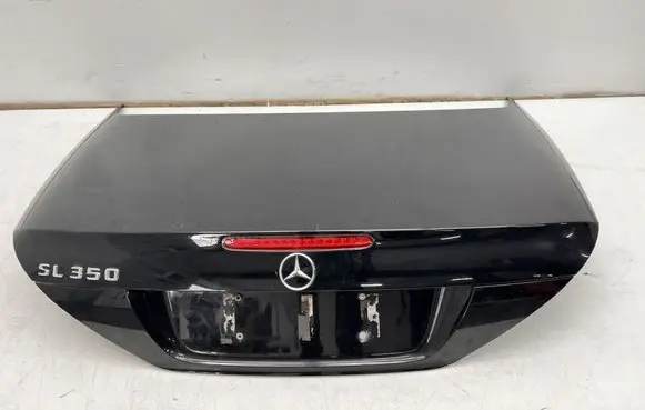 Mercedes-Benz SL R230 Tailgate/trunk/boot lid