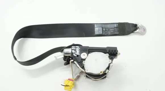 Volkswagen PASSAT B7 Front seatbelt 3C1857706RACR