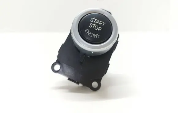 Engine start stop button switch
