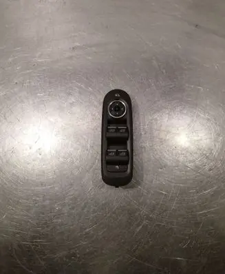 Ford Mondeo MK IV Electric window control switch AM2T14A132BA 15092010 A1509AM6037