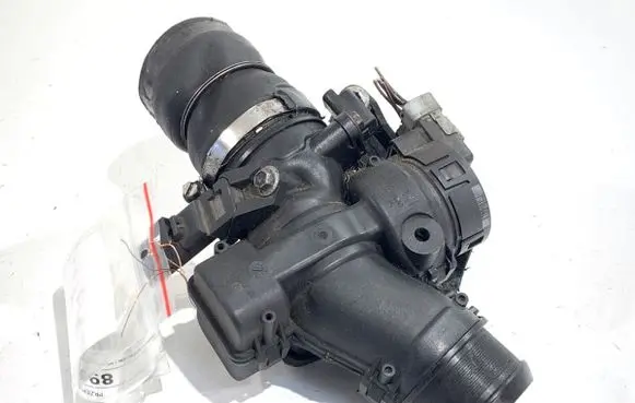 Citroen C4 Grand Picasso Engine shut-off valve 9660030480