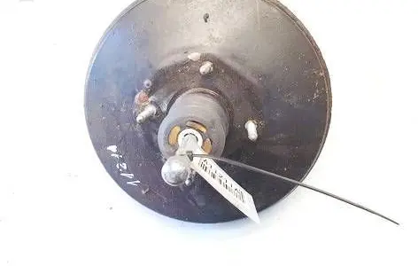 Opel Corsa D Brake booster 0204051131