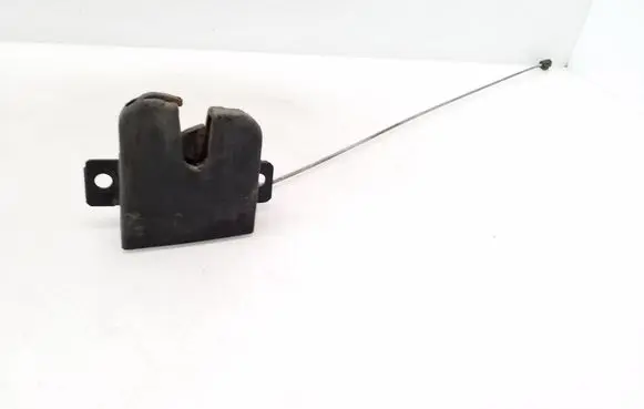 Volkswagen Transporter - Caravelle T5 Loading door lock 7H0827506D