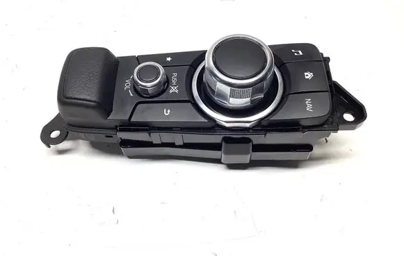 Mazda CX-3 Head unit multimedia control D09H66CMO