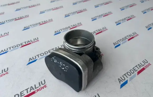 BMW 5 E39 Throttle valve 7502444 13547502444