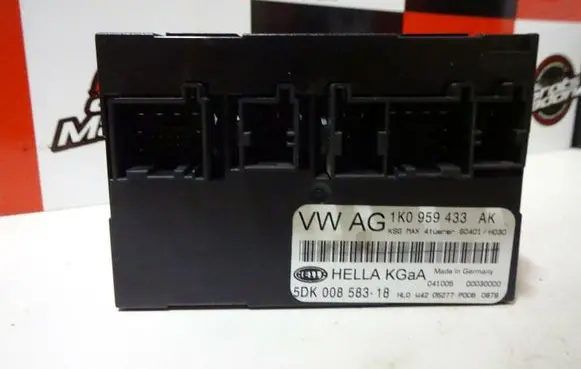 Volkswagen Jetta V Comfort/convenience module 1K0959433AK