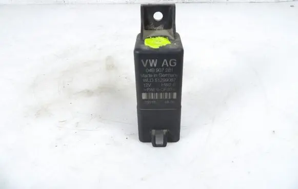 Skoda Fabia Mk3 (NJ) Other relay 04B907281