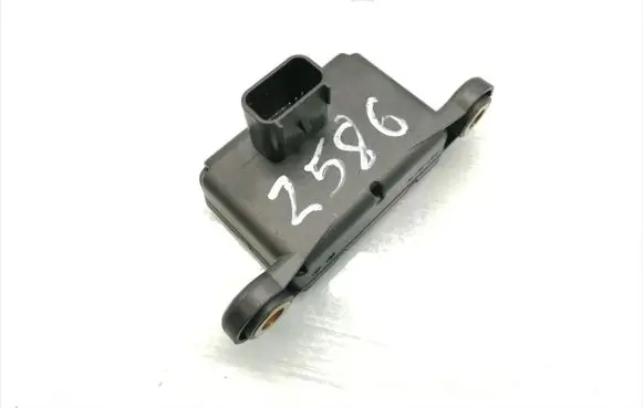Opel Insignia A ESP acceleration yaw rate sensor 13505726